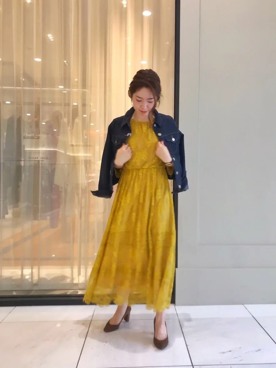 組曲 坂本 コーディネート画像