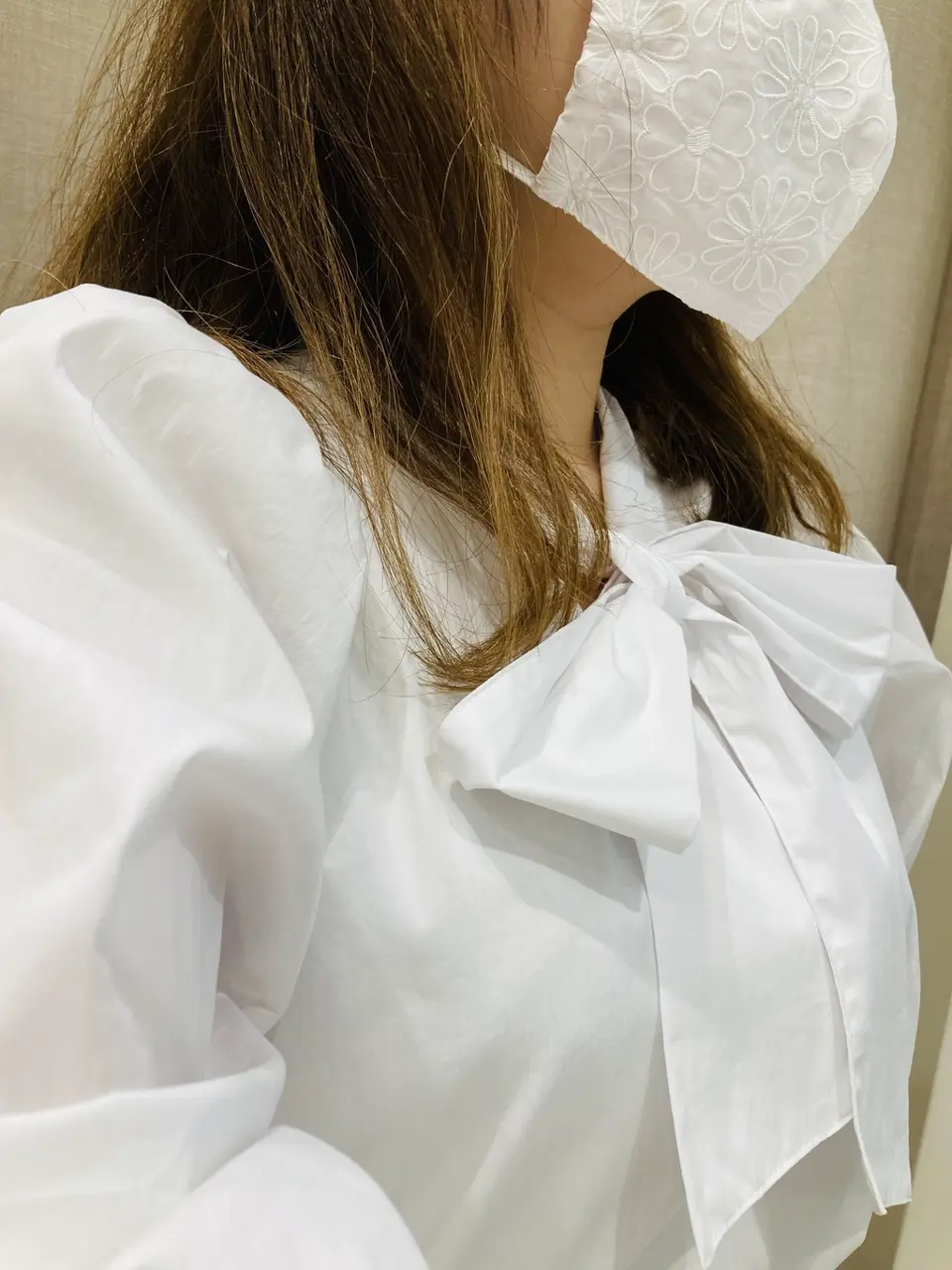 組曲 川根　彩 コーディネート画像