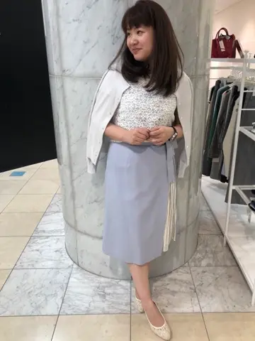 組曲 藤﨑 コーディネート画像