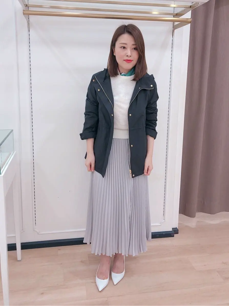  酒井 コーディネート画像