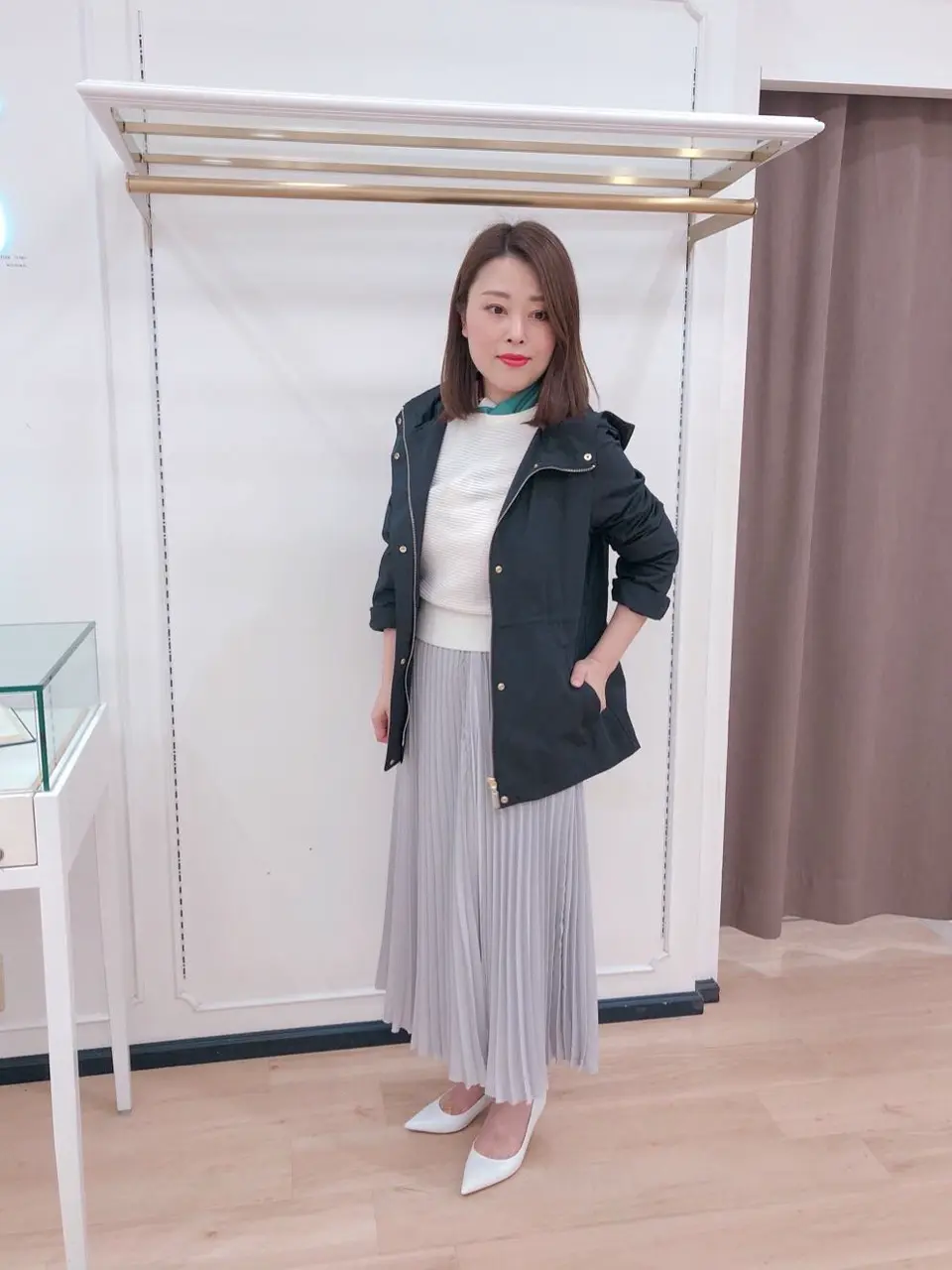 組曲 酒井 コーディネート画像