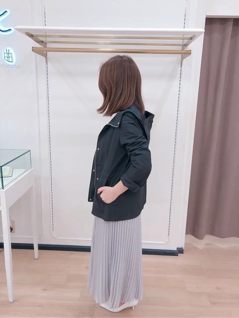 組曲 酒井 コーディネート画像