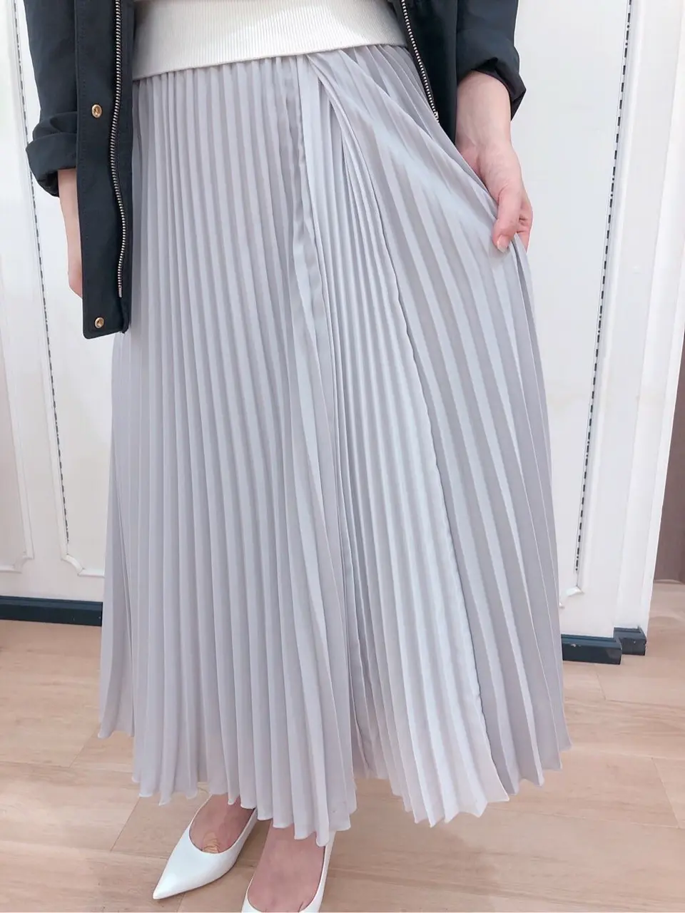 組曲 酒井 コーディネート画像