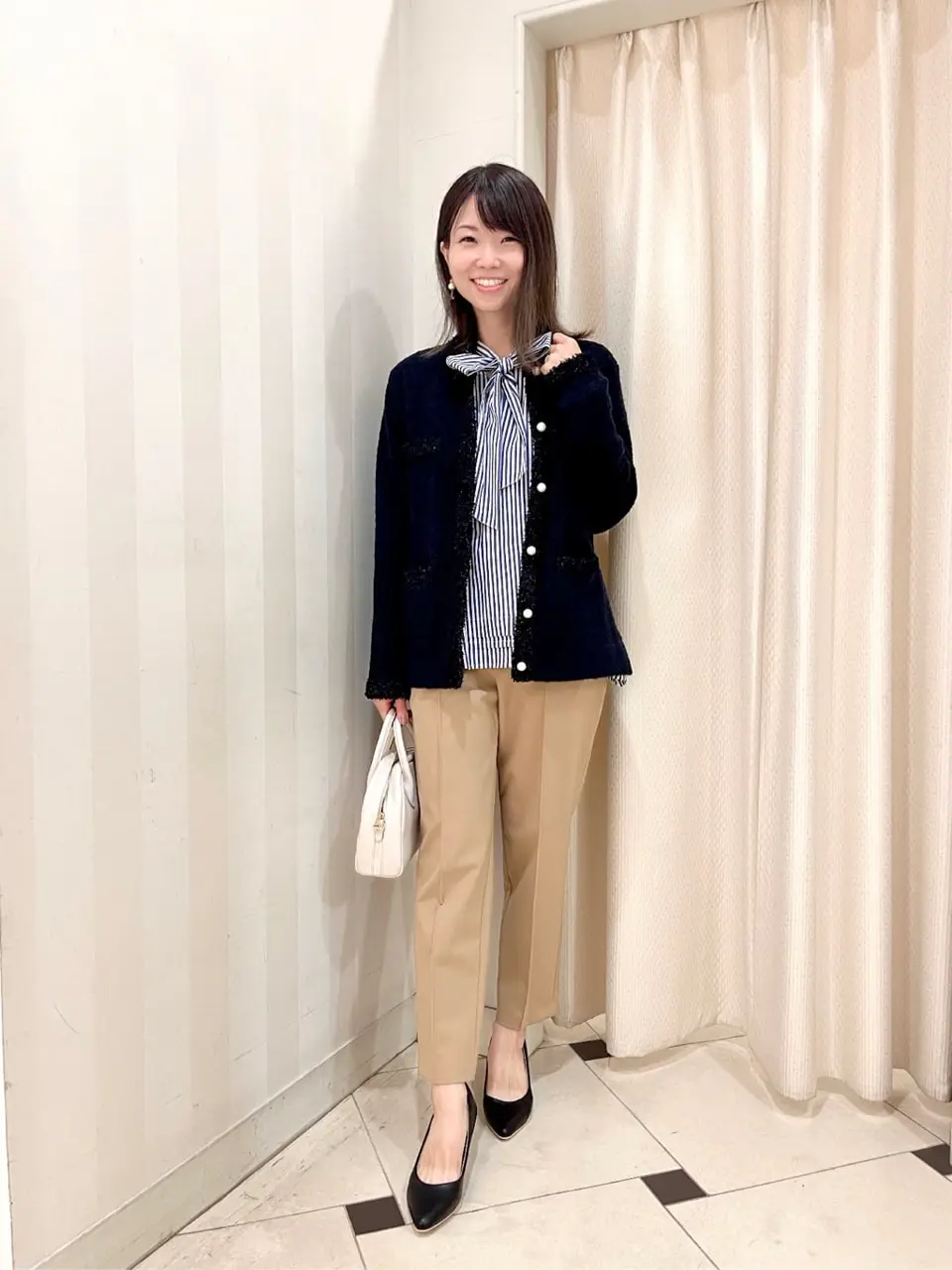  金井 コーディネート画像