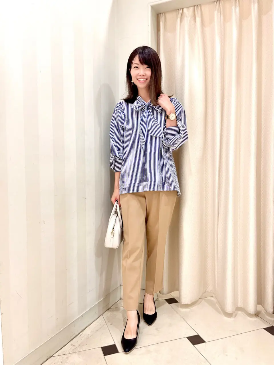 組曲 金井 コーディネート画像