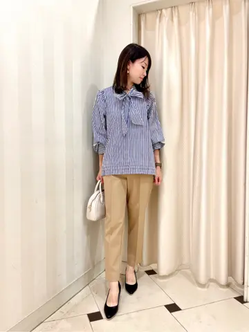 組曲 金井 コーディネート画像