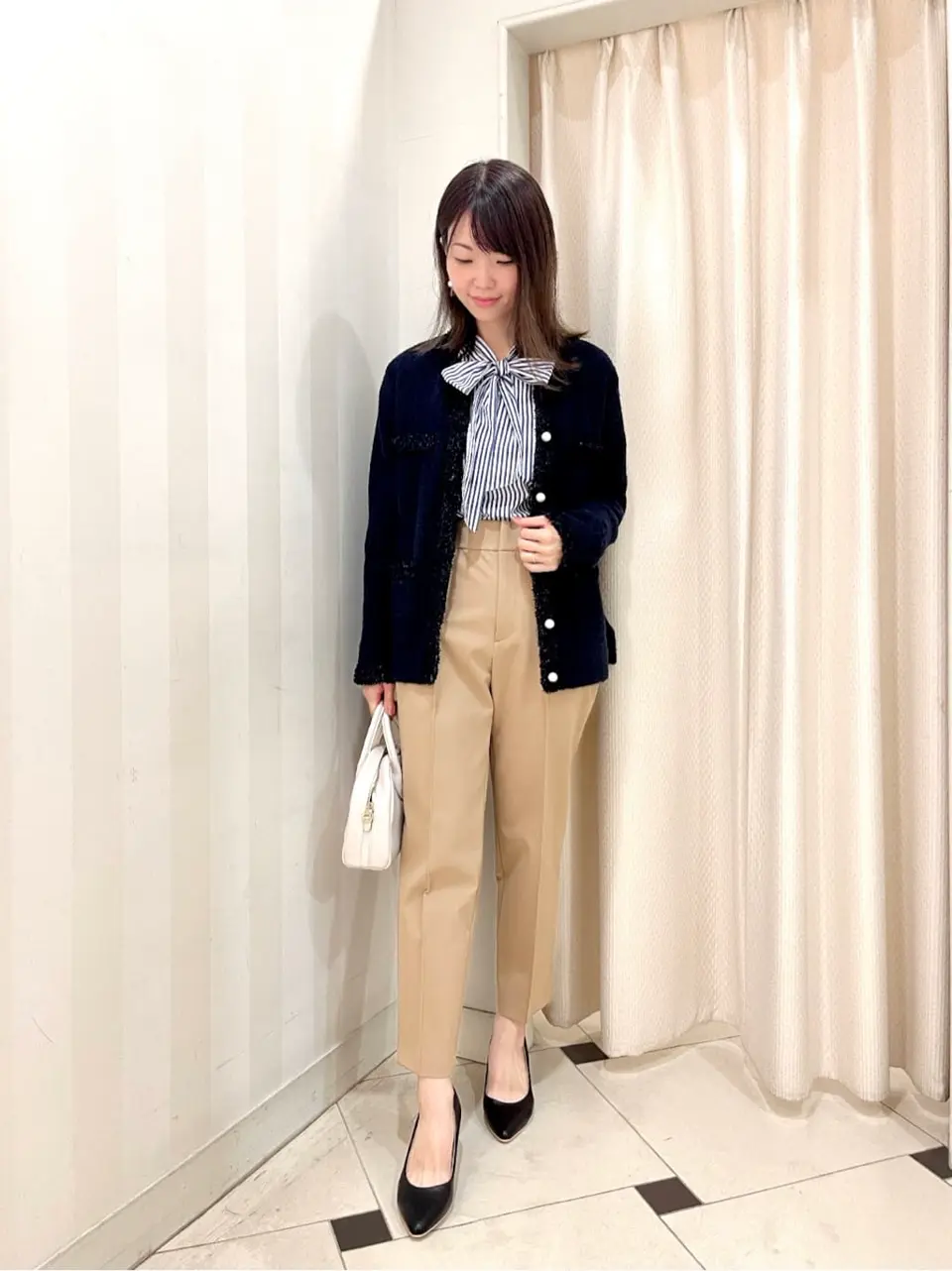 組曲 金井 コーディネート画像