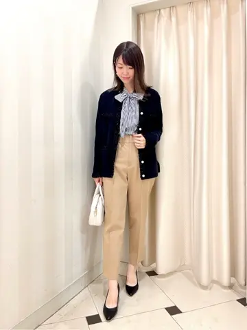 組曲 金井 コーディネート画像