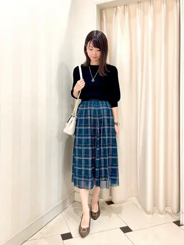 組曲 金井 コーディネート画像