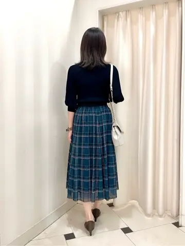 組曲 金井 コーディネート画像