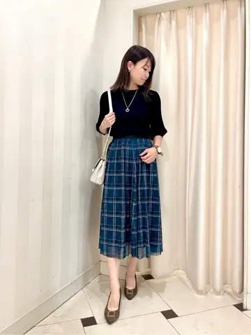 組曲 金井 コーディネート画像