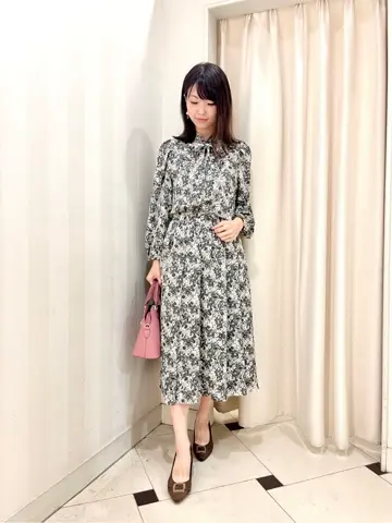 組曲 金井 コーディネート画像