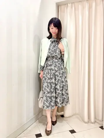 組曲 金井 コーディネート画像