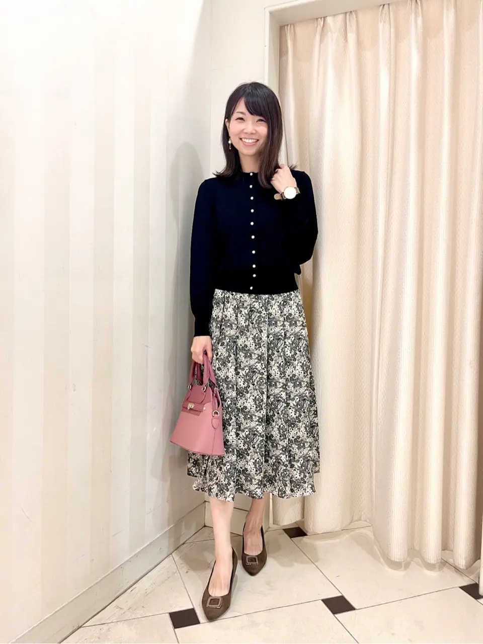  金井 コーディネート画像