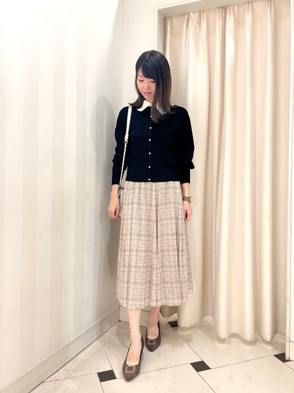  金井 コーディネート画像
