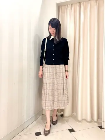 組曲 金井 コーディネート画像