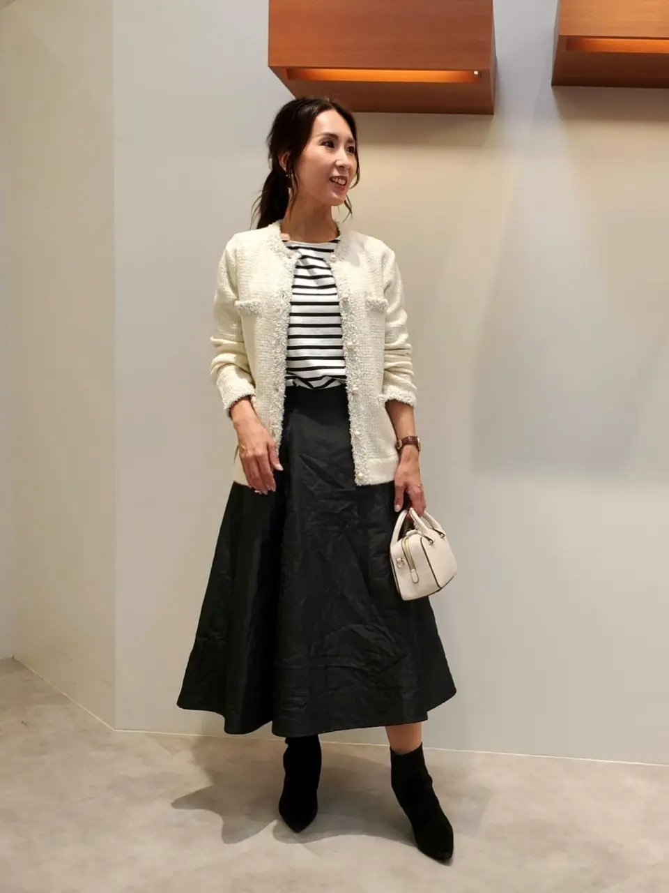  内田 コーディネート画像