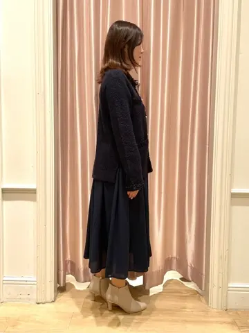 組曲 スタッフ コーディネート画像