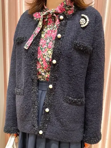 組曲 スタッフ コーディネート画像