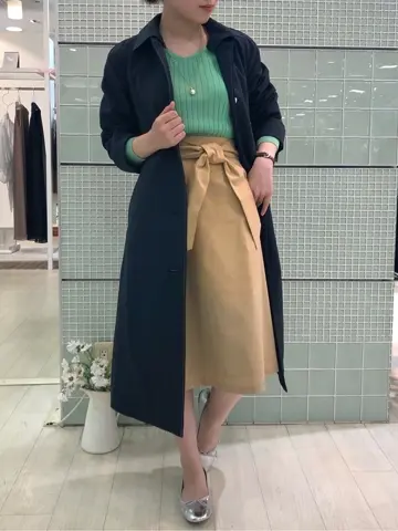 組曲 松田 コーディネート画像