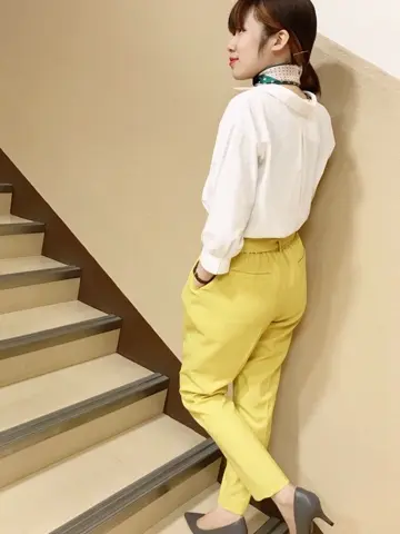 組曲 松田 コーディネート画像