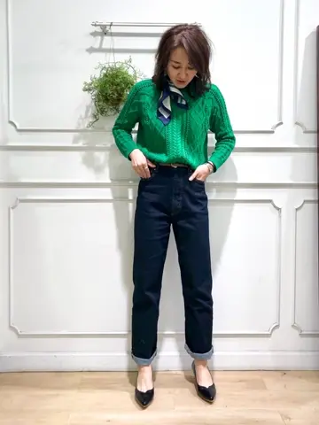 組曲 茂木 コーディネート画像