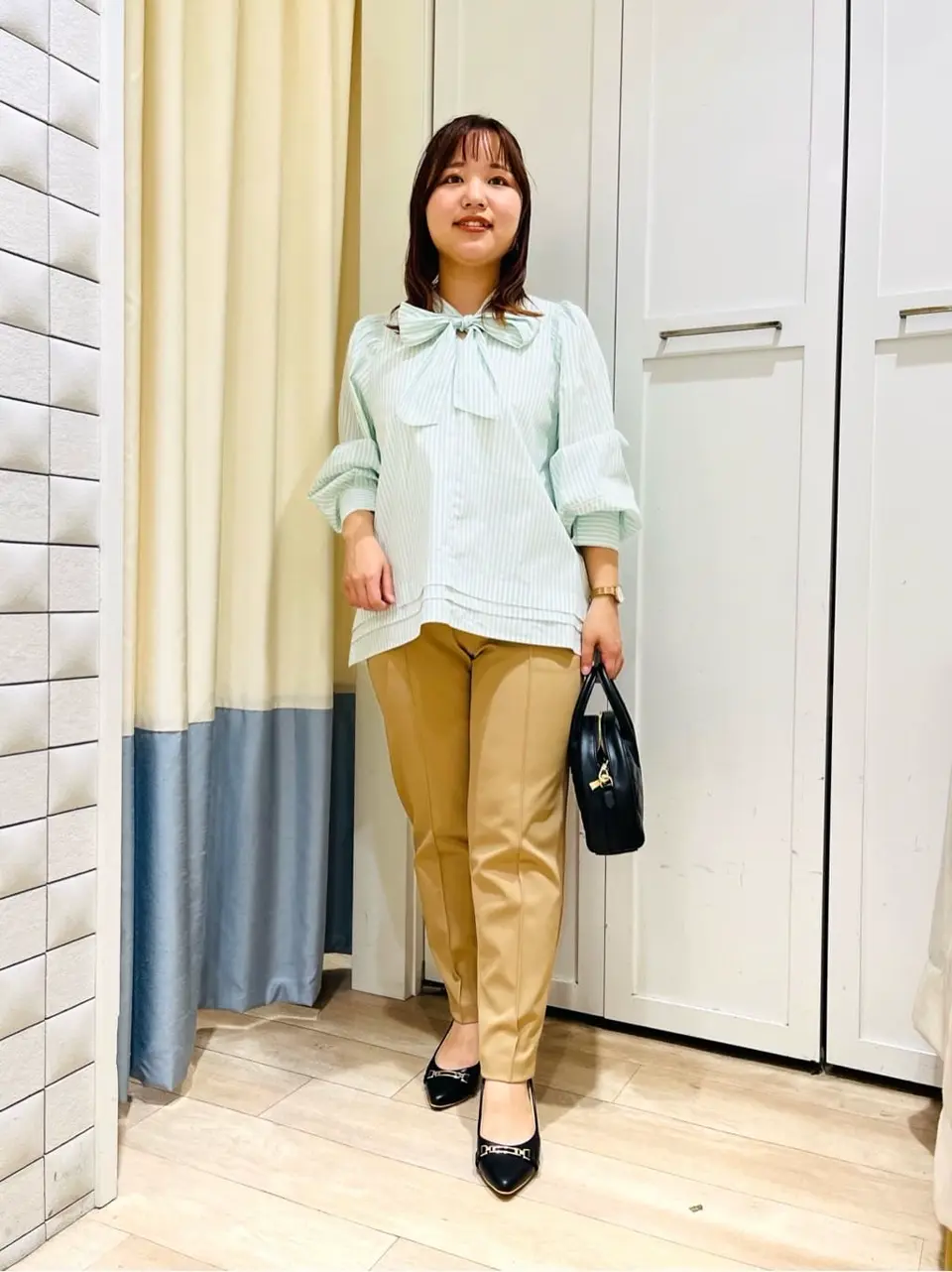 組曲 KATO コーディネート画像