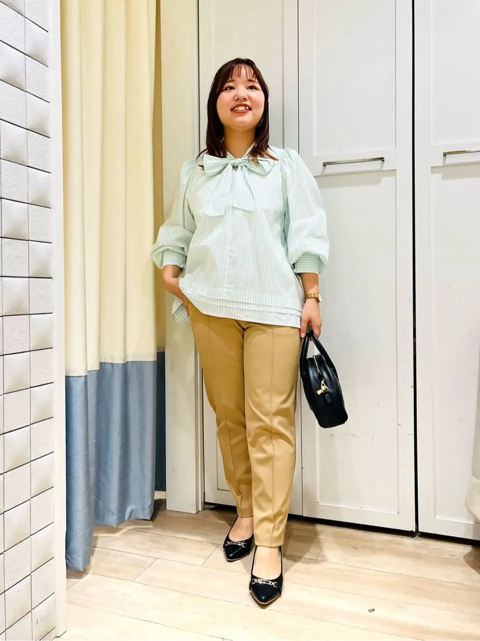 組曲 KATO コーディネート画像