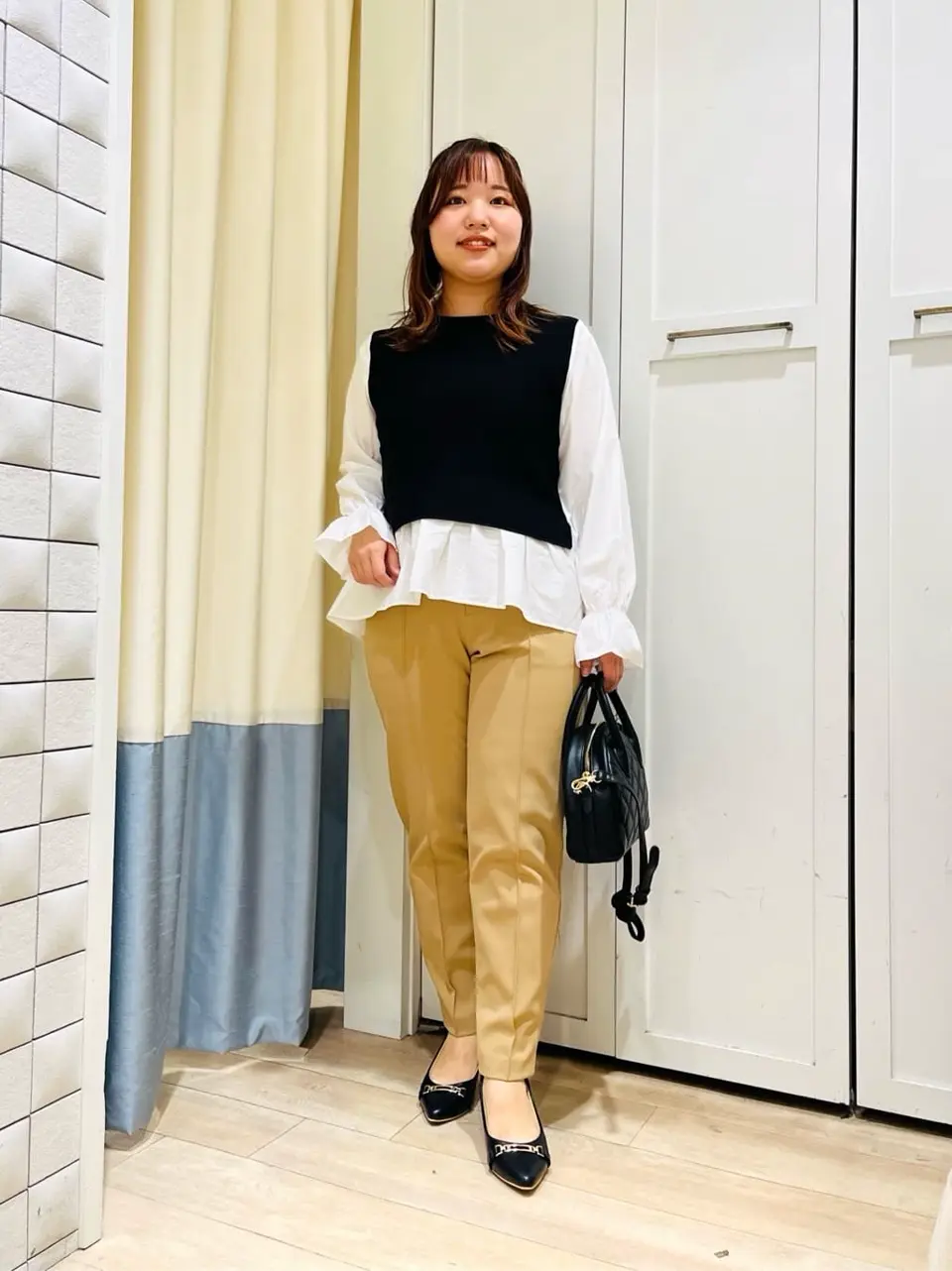 組曲 KATO コーディネート画像