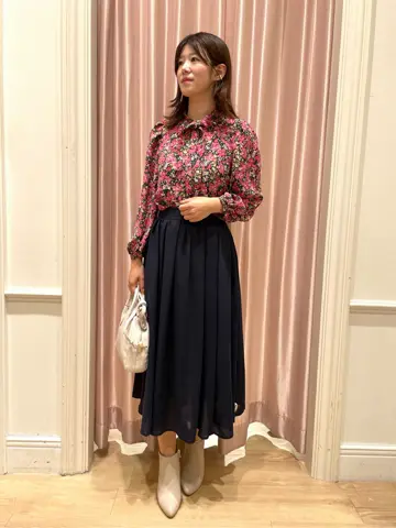 組曲 スタッフ コーディネート画像