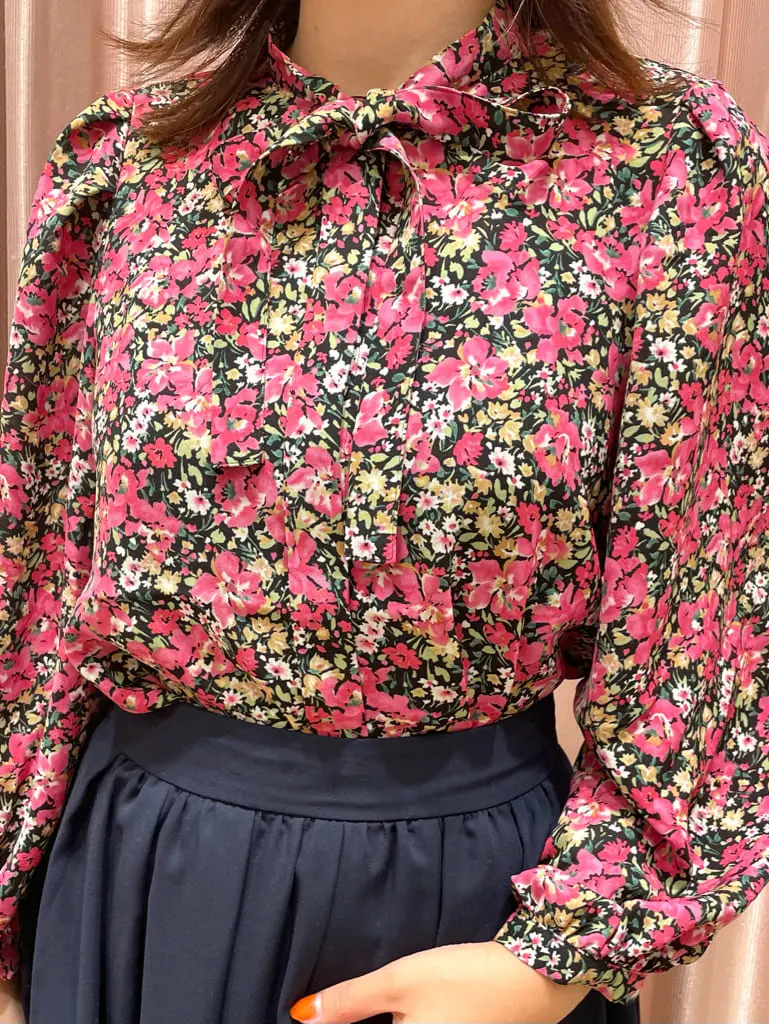 組曲 スタッフ コーディネート画像