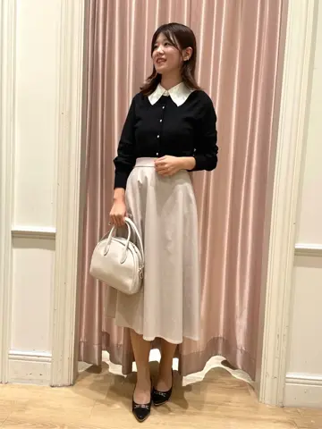 組曲 スタッフ コーディネート画像