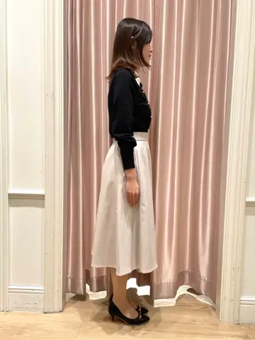 組曲 スタッフ コーディネート画像