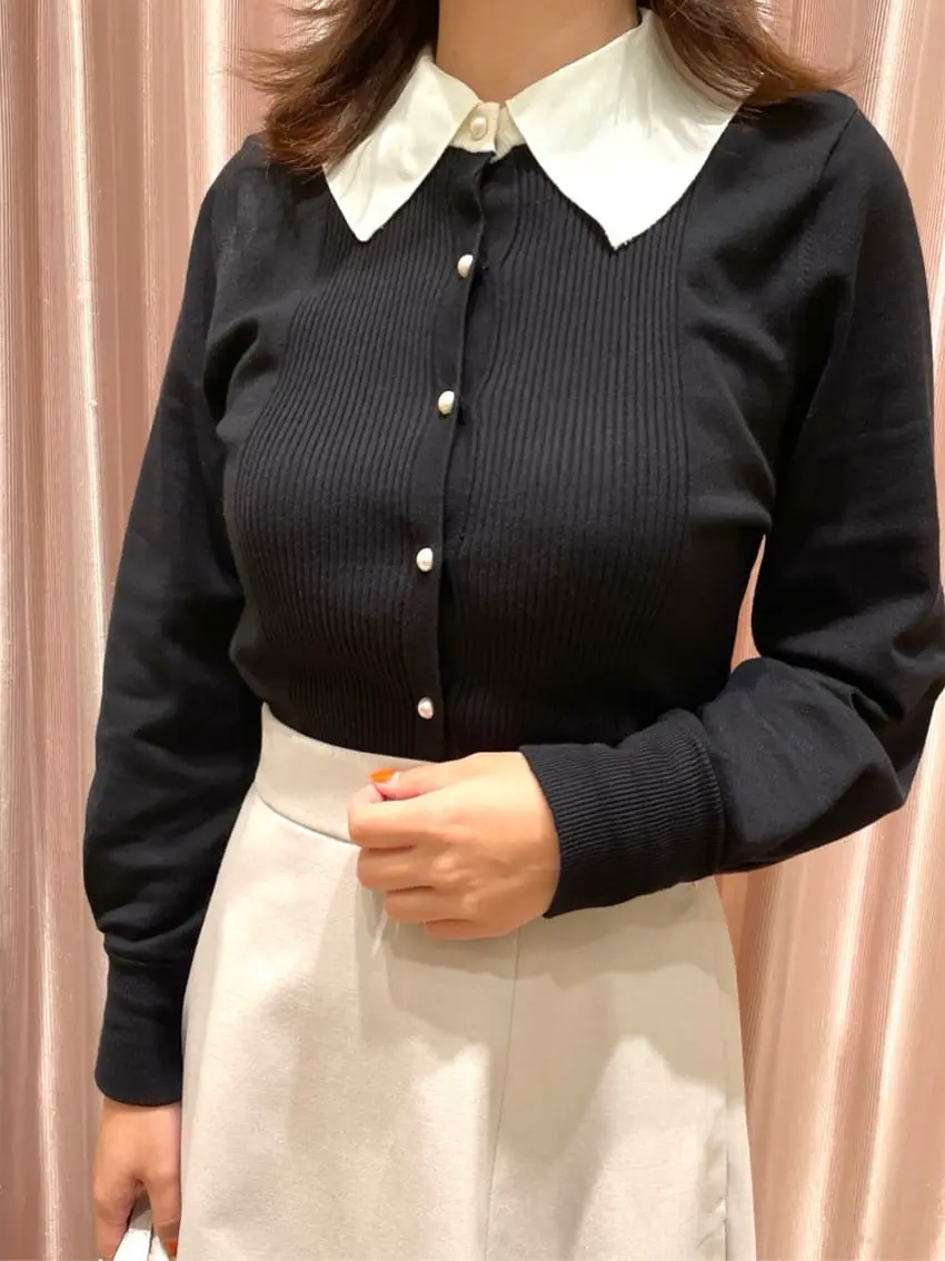 組曲 スタッフ コーディネート画像