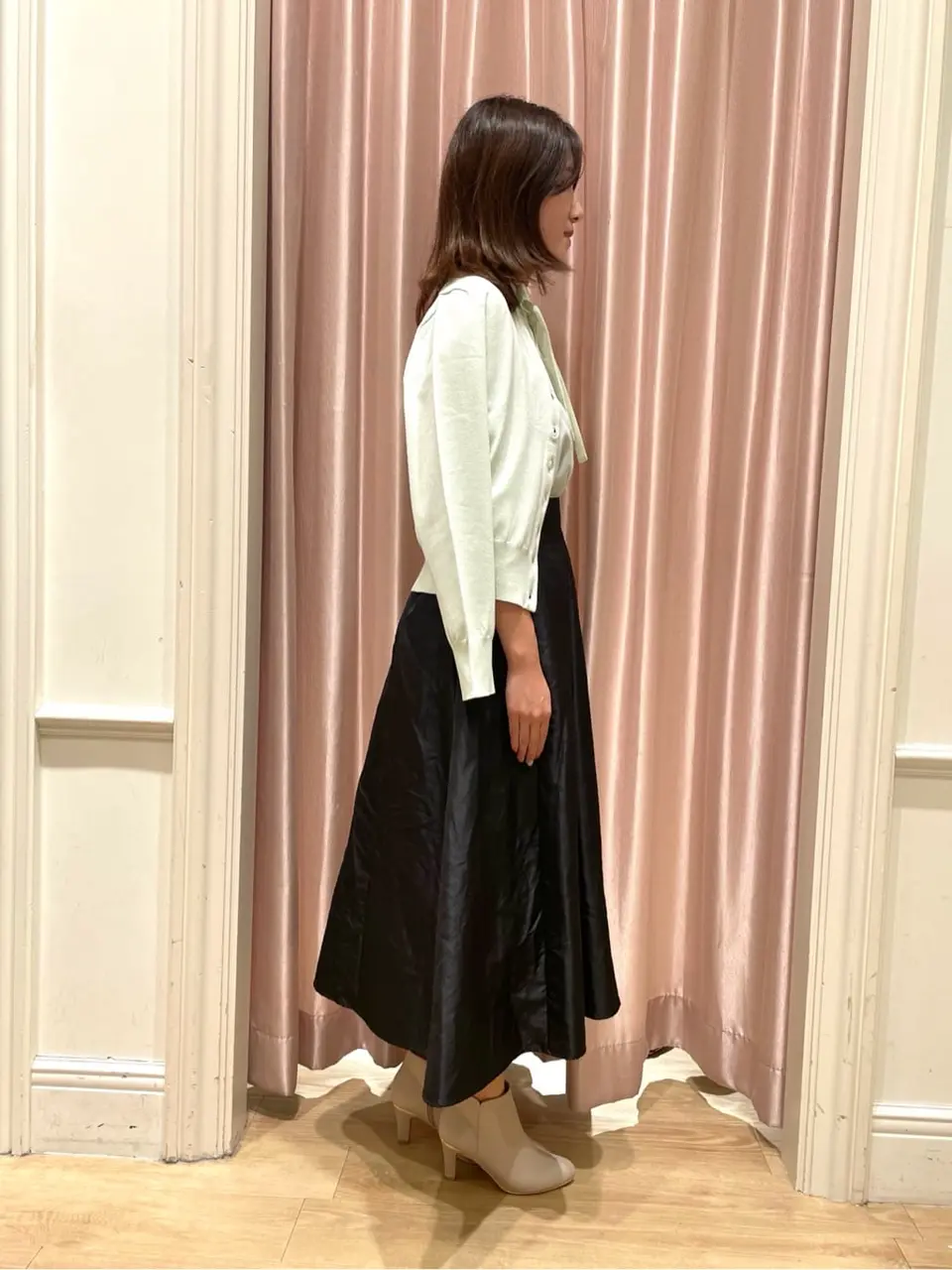 組曲 スタッフ コーディネート画像