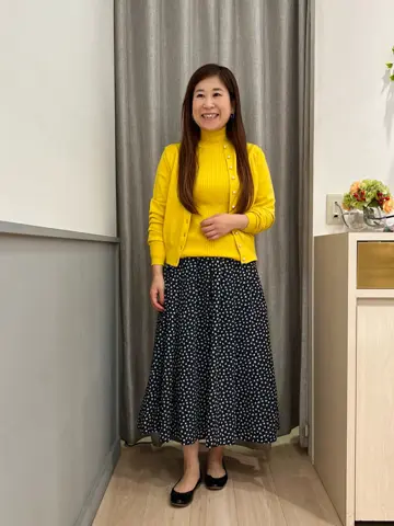 組曲 スタッフ コーディネート画像