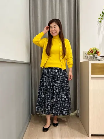 組曲 スタッフ コーディネート画像