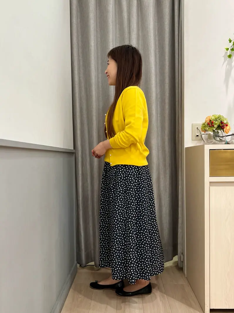 組曲 スタッフ コーディネート画像