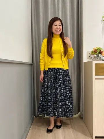 組曲 スタッフ コーディネート画像