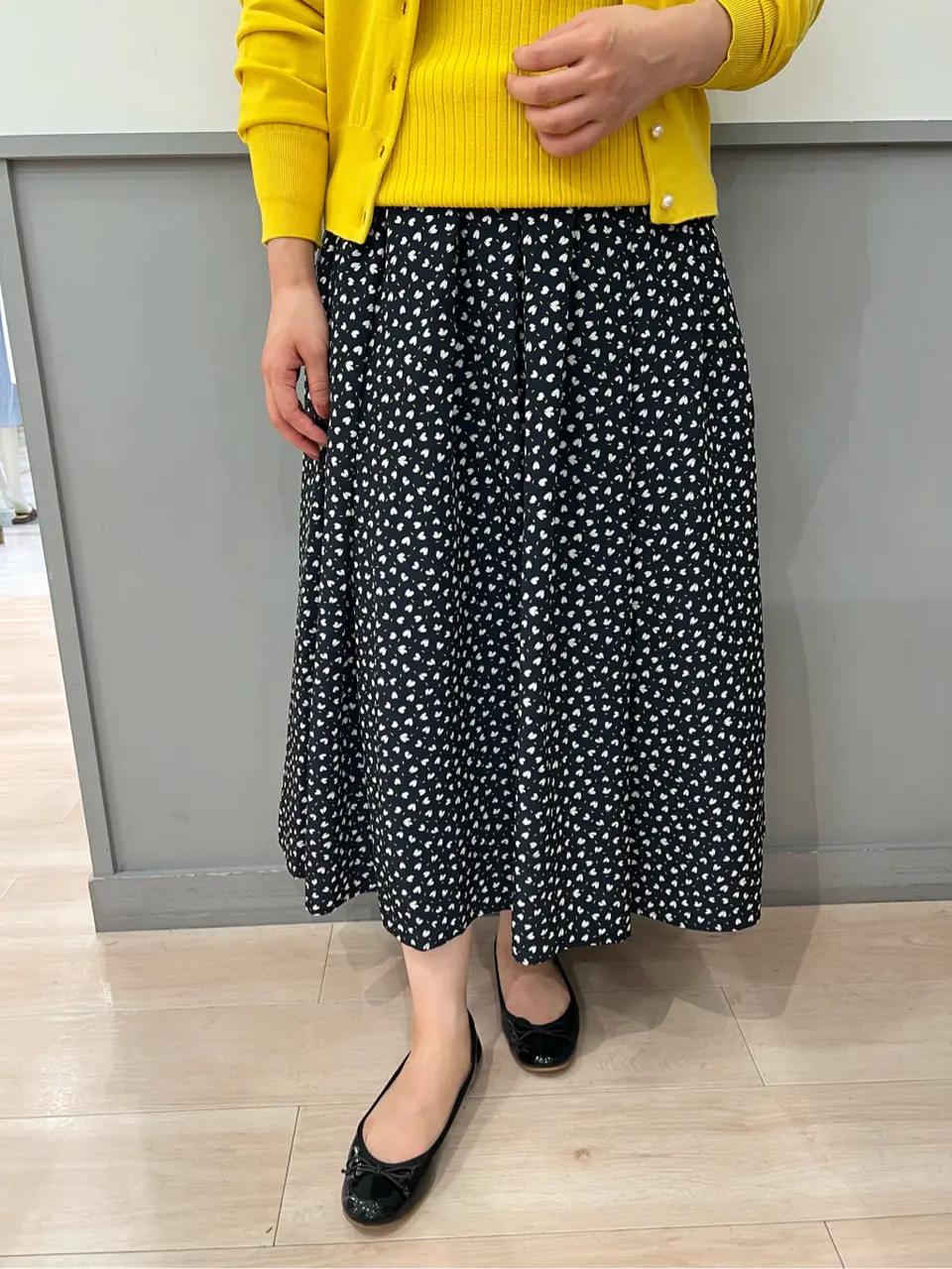 組曲 スタッフ コーディネート画像