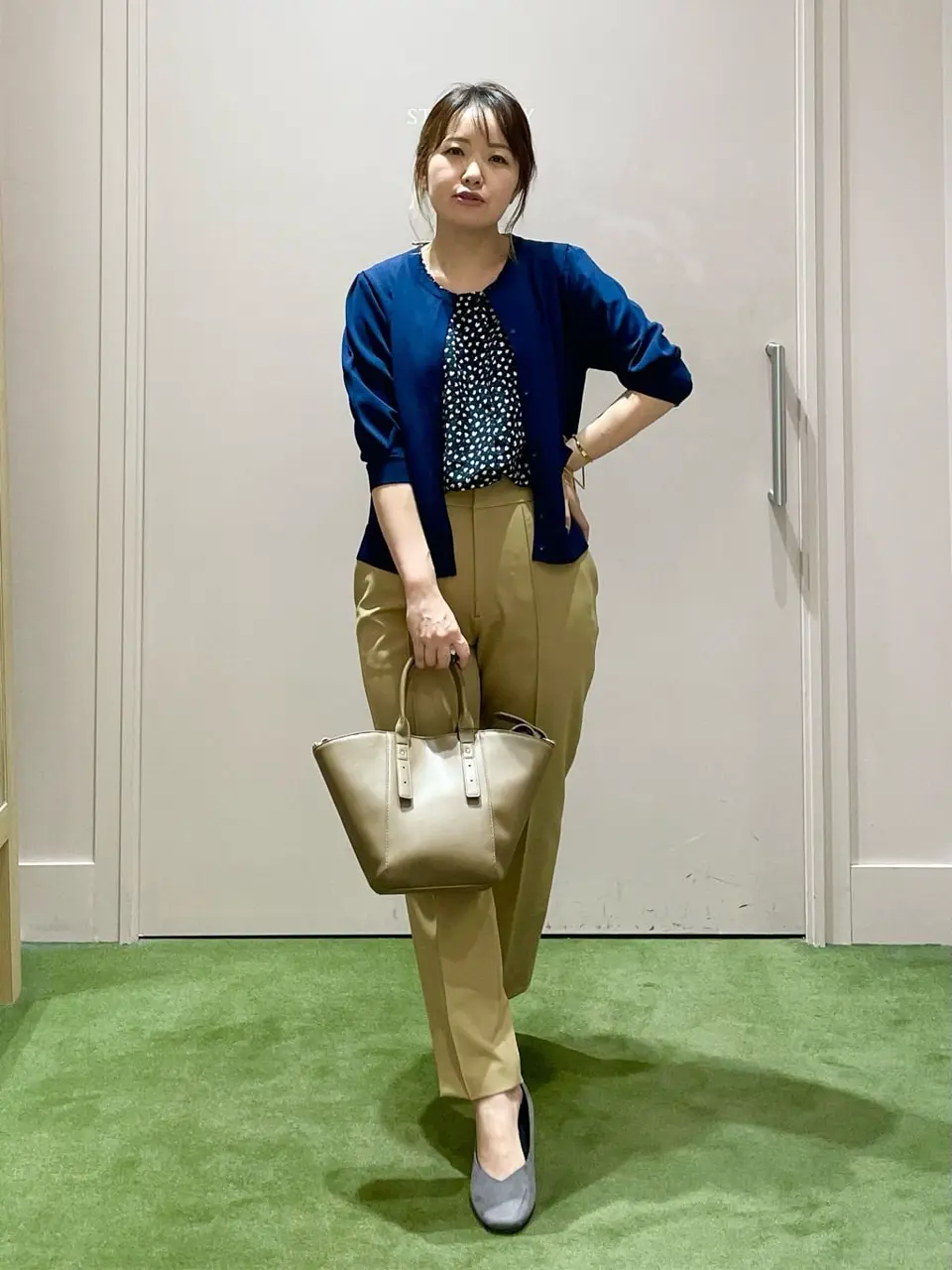 組曲 フジコ コーディネート画像