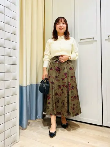 組曲 KATO コーディネート画像