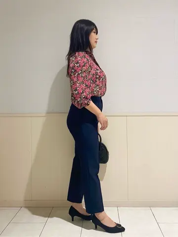 組曲 寺嶋 コーディネート画像