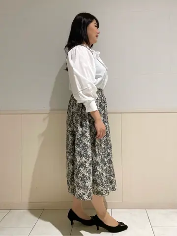 組曲 寺嶋 コーディネート画像