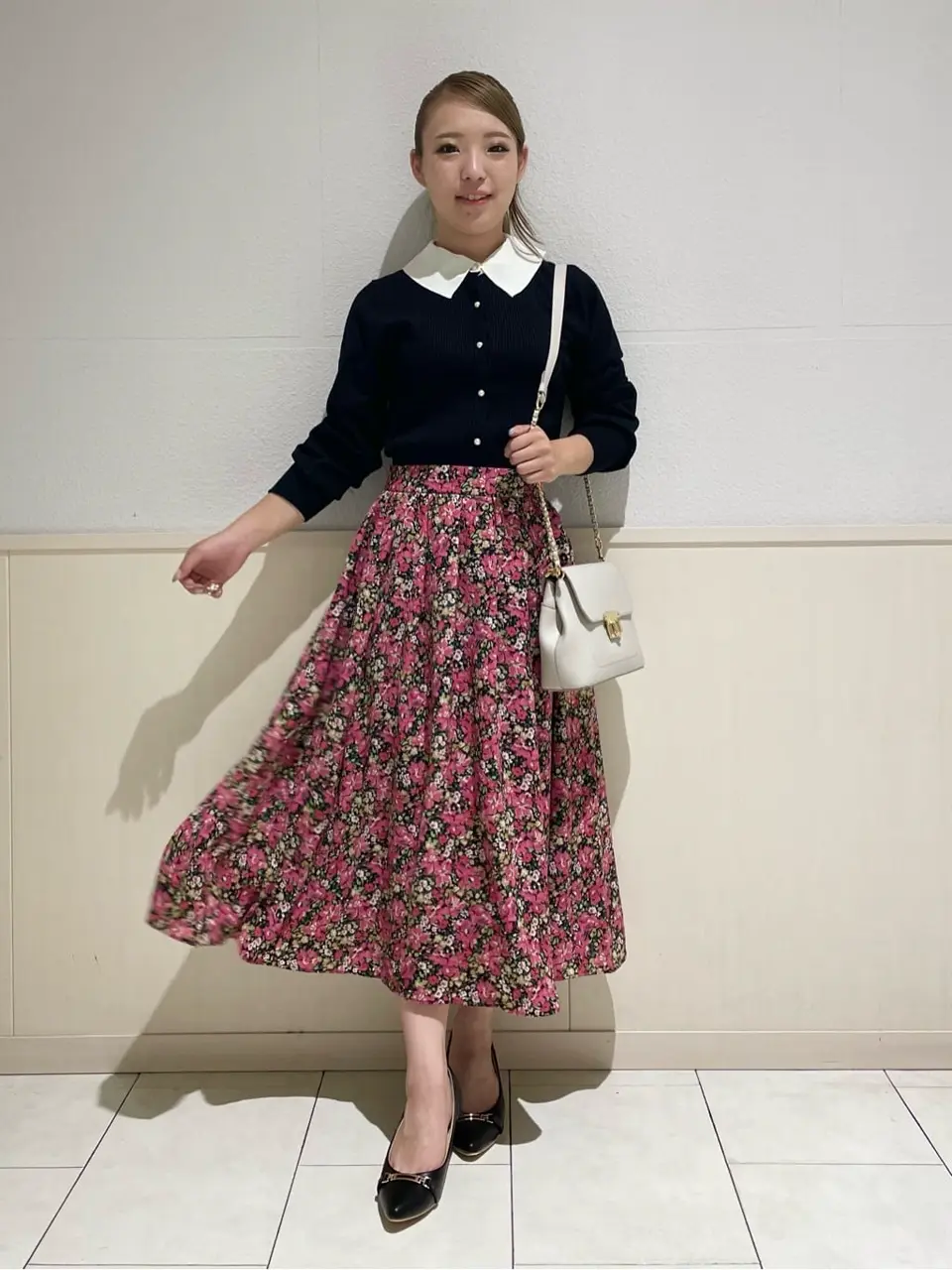 組曲 土居 コーディネート画像