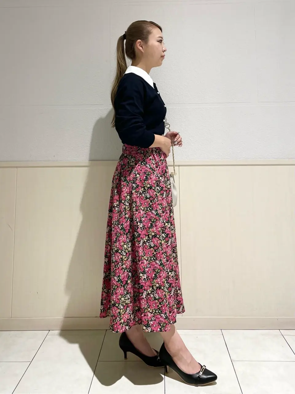 組曲 土居 コーディネート画像