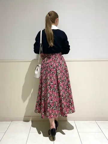 組曲 土居 コーディネート画像