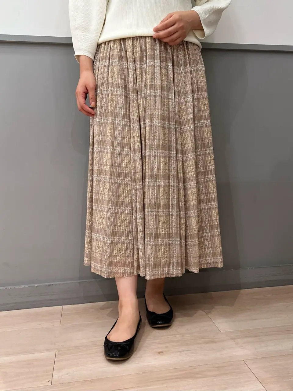 組曲 スタッフ コーディネート画像