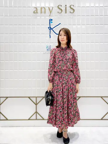 組曲 上田 コーディネート画像