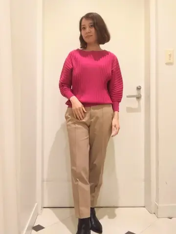 組曲 林 コーディネート画像